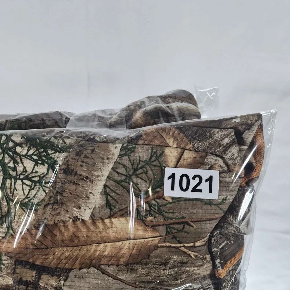 ScentLok Realtree Edge Hunting Camo Performance Jacket & Pants Set Men's Medium
